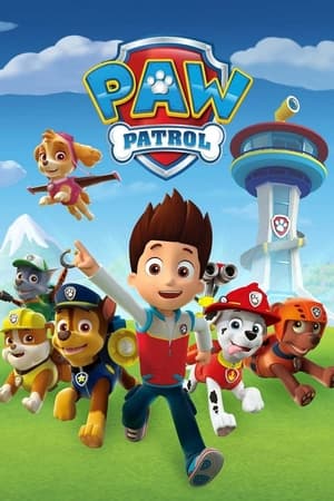 Paw Patrol Filmreihe