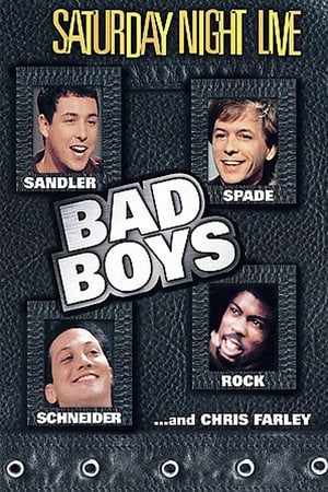 Bad Boys of Saturday Night Live