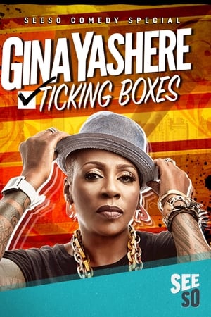 Gina Yashere: Ticking Boxes