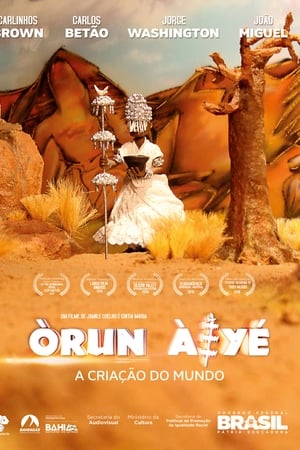 Òrun Àiyé - A Criação do Mundo