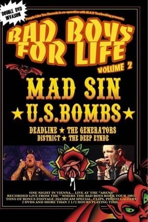 Bad Boys for Life Volume 2