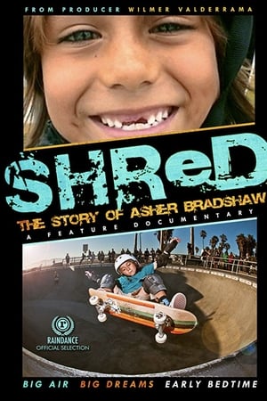 Shred: The Story of Asher Bradshaw