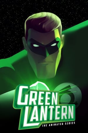 Lanterna Verde: Seria animată