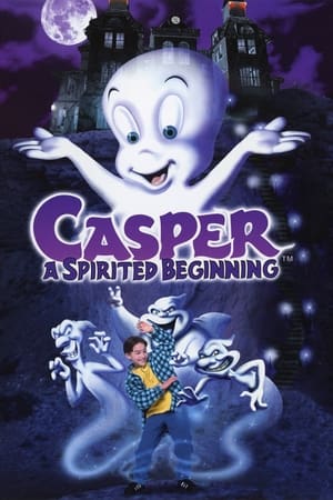 Casper: Prvé kúzlo