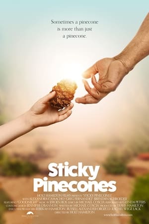 Sticky Pinecones