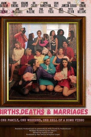 Births, Deaths & Marriages