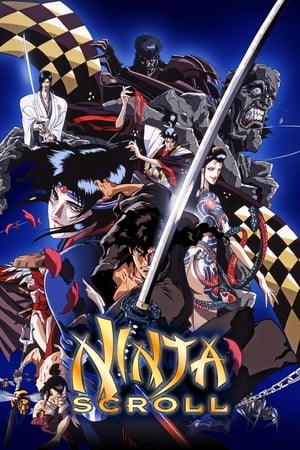 Ninja Scroll - O Mercenário