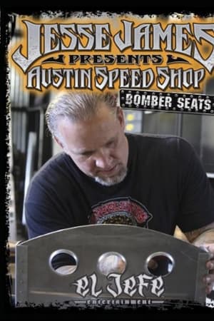 Jesse James Presents: Jesse James Austin Speed Shop Bomber Seats