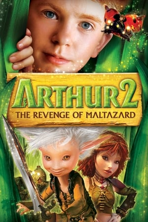 Arthur og Maltazars hævn