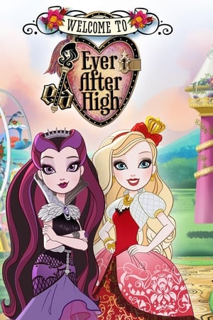 Ever After High-Legacy Day: A Tale of Two Tales