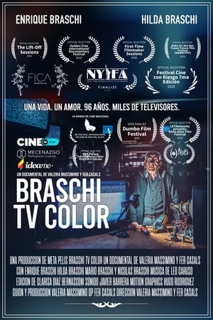 Braschi TV Color
