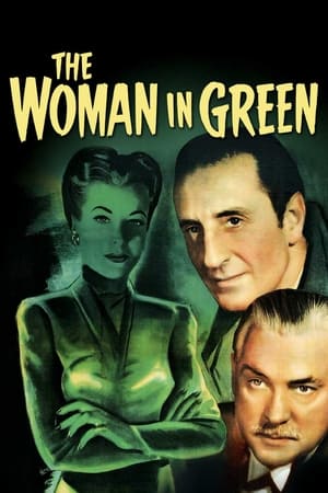 Sherlock Holmes og kvinden i grønt