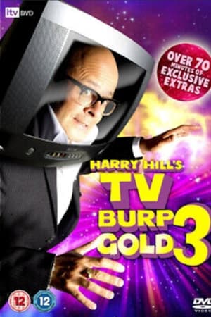 Harry Hill's TV Burp Gold 3