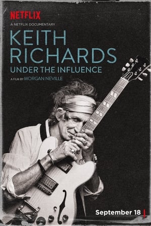 Keith Richards: Under the Influence
