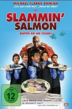Slammin’ Salmon - Butter bei die Fische!