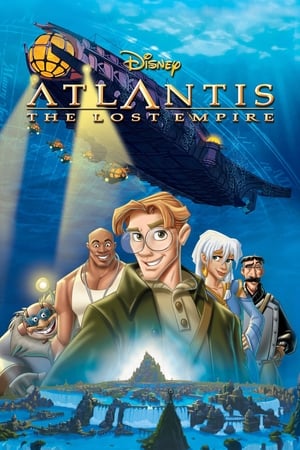 Atlantis: Đế Chế Thất Lạc