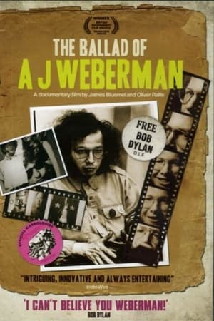 The Ballad of AJ Weberman