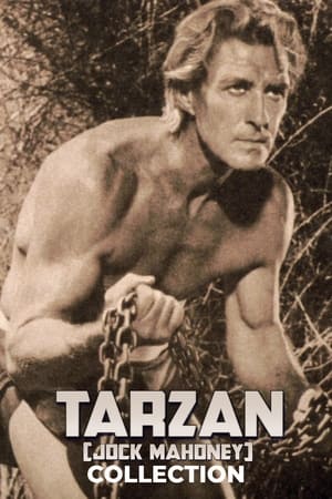 Tarzan (Jack Mahoney) Collection