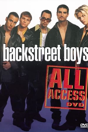 Backstreet Boys: All Access DVD