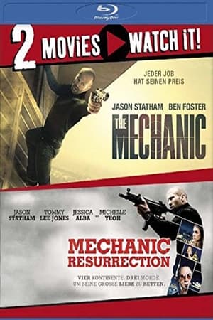The Mechanic Filmreihe