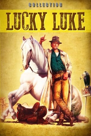 Lucky Luke (Terence Hill) Collection