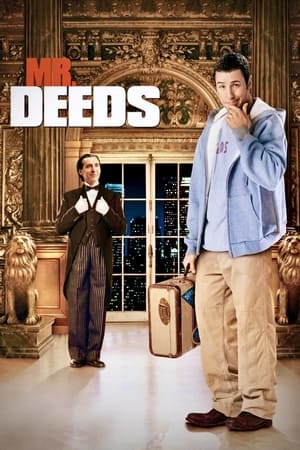 Mr. Deeds – Náhodný milionář