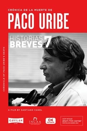 Crónica de la muerte de Paco Uribe