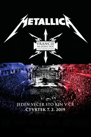 Metallica: Francie na jednu noc