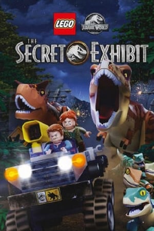 LEGO Jurassic World: A Exposição Secreta