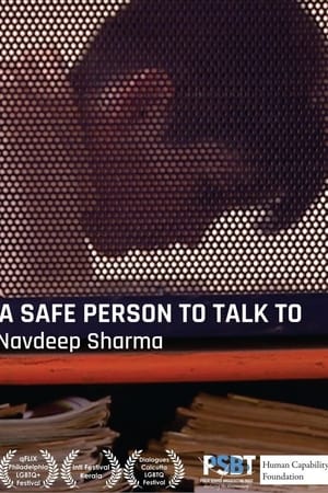 A Safe Person to Talk to