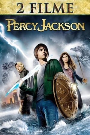 Percy Jackson Filmreihe