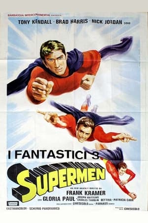Three Supermen Collection