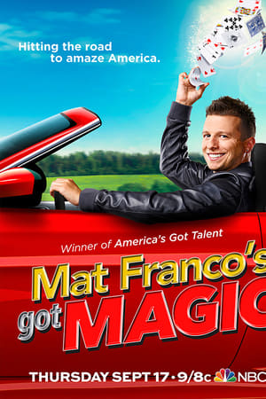Mat Franco's Got Magic