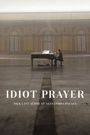 Idiot Prayer – Nick Cave Alone at Alexandra Palace