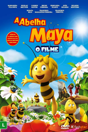 A Abelha Maya: O Filme