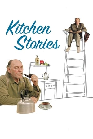 Kitchen Stories - I racconti di cucina