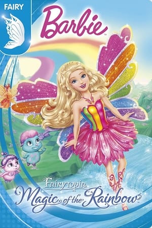 Barbie Fairytopia a kúzlo dúhy