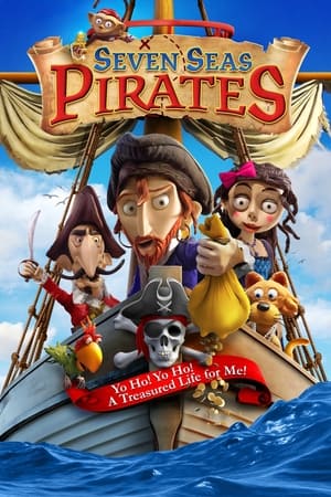 Робинзон Крузо: Предводитель пиратов