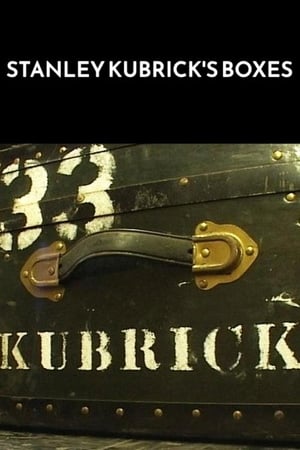 Stanley Kubrick dobozai
