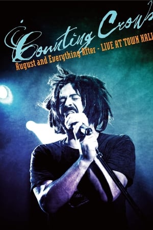 Counting Crows: August & Everything after