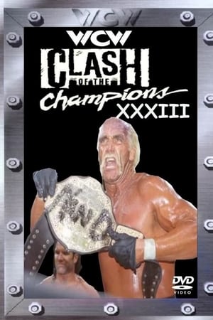 WCW Clash of The Champions XXXIII