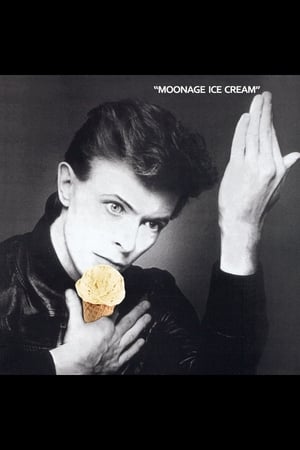 Moonage Ice Cream (AKA David Bowie the shapeshifter)