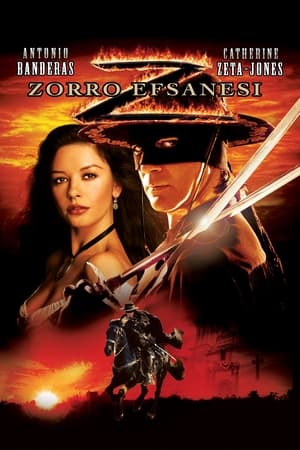 Zorro 3: Efsane