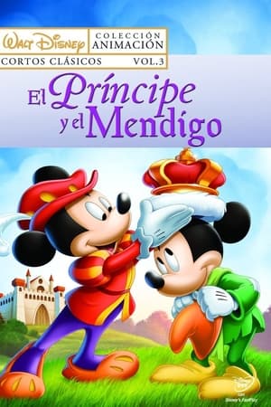Mickey - El príncipe y el mendigo