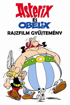 Asterix és Obelix (animáció) gyűjtemény