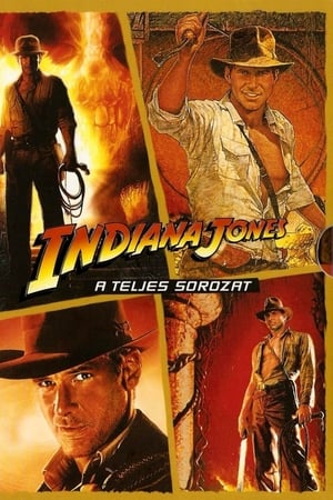 Indiana Jones gyűjtemény