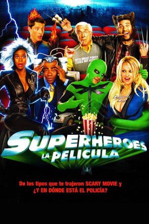 Superhéroes: La película