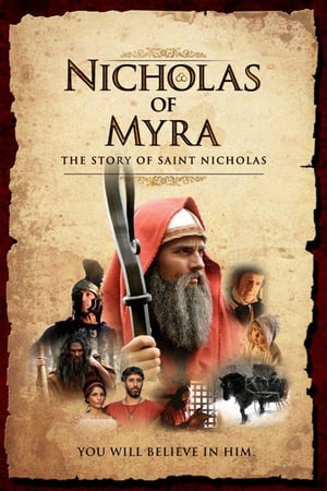 Nicholas of Myra: The Story of Saint Nicholas