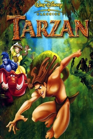 Tarzan Animatie Collectie