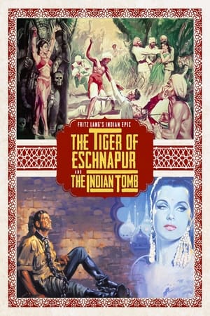 The Indian Tomb (CCC Film) Collection